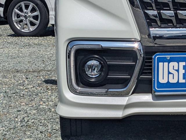 スペーシアカスタム ハイブリッドＸＳターボ　後期　衝突軽減ブレーキ　全方位カメラ　ドラレコ　革調シートカバー　ＨＵＤ　シートヒーター　クルコン　ＥＴＣ　純正１５ＡＷ　パドルシフト　ハーフレザーシート　ＬＥＤヘッドライト　オートハイビーム　コーナーセンサー　ＵＳＢ入力　パドルシフト（16枚目）