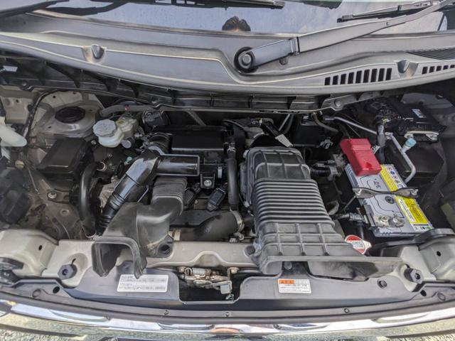 スペーシアカスタム ハイブリッドXSターボ SDナビ 両側パワードア フルセグ 衝突軽減装置 Bluetooth バックカメラ ETC ハーフレザーシート コーナーセンサー クルコン シートヒーター ドラレコ パドルシフト オートハイビーム LEDヘッドライト 純正15AW(9枚目)