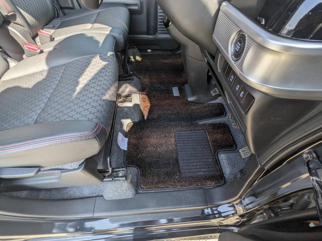 スペーシアカスタム ハイブリッドXSターボ SDナビ 両側パワードア フルセグ 衝突軽減装置 Bluetooth バックカメラ ETC ハーフレザーシート コーナーセンサー クルコン シートヒーター ドラレコ パドルシフト オートハイビーム LEDヘッドライト 純正15AW(53枚目)