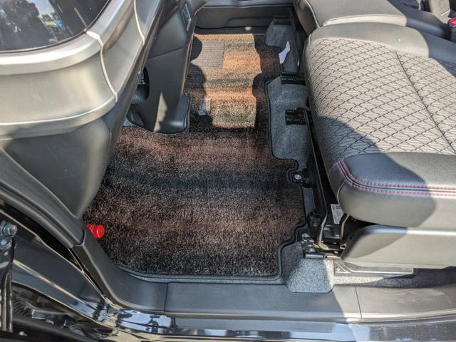 スペーシアカスタム ハイブリッドXSターボ SDナビ 両側パワードア フルセグ 衝突軽減装置 Bluetooth バックカメラ ETC ハーフレザーシート コーナーセンサー クルコン シートヒーター ドラレコ パドルシフト オートハイビーム LEDヘッドライト 純正15AW(59枚目)