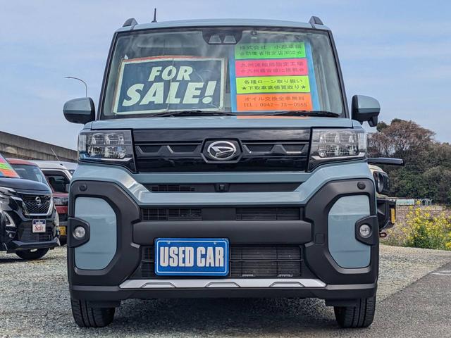 タント ファンクロス　純正９インチナビ　両側パワードア　衝突軽減装置　全方位カメラ　シートヒーター　ドラレコ　Ｂｌｕｅｔｏｏｔｈ　電動Ｐブレーキ　ＵＳＢ入力　フルセグＴＶ　コーナーセンサー　純正１５ＡＷ　レーン逸脱警報　ＬＥＤヘッドライト　オートハイビーム　ルーフレール（13枚目）