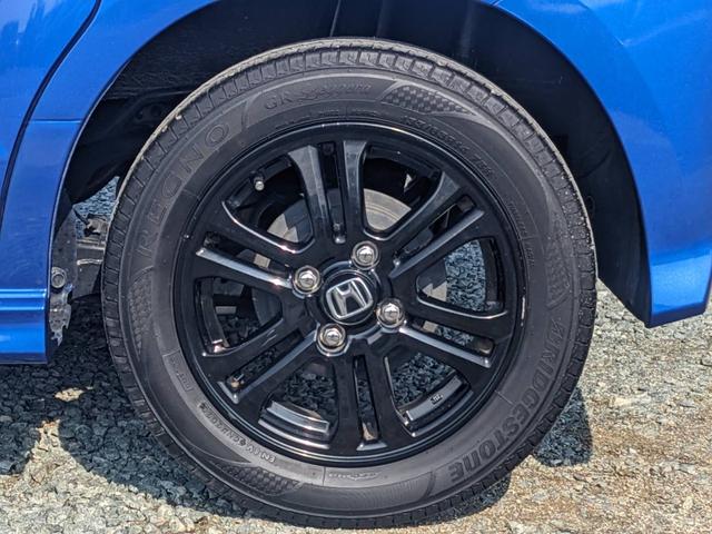 Ｎ－ＢＯＸカスタム ２トーンカラースタイル　Ｇ・Ｌパッケージ　後期　禁煙車　ワンオーナー　純正８インチナビ　両側パワードア　衝突軽減ブレーキ　フルセグＴＶ　Ｂｌｕｅｔｏｏｔｈ　ＨＤＭＩ接続　バックカメラ　レーン逸脱警報　ＨＩＤヘッドライト　純正１４ＡＷ　ＥＴＣ　ＤＶＤ　フォグ（38枚目）