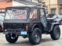 MITSUBISHI JEEP