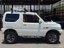 ランドベンチャ　１０型ＭＴ／　４ＷＤ　リフトアップ　レカロ　メディアオーディオ　フジツボマフラー　けん引フック　サイドガード　ハイリフトジャッキ　ジャッキアジャスター　Ｂｌｕｅｔｏｏｔｈ　レザーシート　シートヒータ　ルーフキャリア　ＬＥＤヘッドライト（36枚目）
