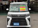 タント カスタムＸ　メモリーナビ　／両側パワードア　衝突軽減ブレーキ　コーナーセンサー　バックカメラ　ＴＶ　レーン逸脱警報　電動パーキングブレーキ　オートブレーキホールド　ハーフレザーシート　シートヒーター　ＬＥＤフォグ　オートハイビーム　ＥＴＣ　ＵＳＢ入力　ＤＶＤ（2枚目）