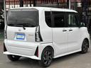 タント カスタムＸ　メモリーナビ　／両側パワードア　衝突軽減ブレーキ　コーナーセンサー　バックカメラ　ＴＶ　レーン逸脱警報　電動パーキングブレーキ　オートブレーキホールド　ハーフレザーシート　シートヒーター　ＬＥＤフォグ　オートハイビーム　ＥＴＣ　ＵＳＢ入力　ＤＶＤ（7枚目）
