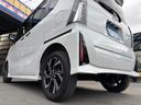 カスタムＸ　メモリーナビ　／両側パワードア　衝突軽減ブレーキ　コーナーセンサー　バックカメラ　ＴＶ　レーン逸脱警報　電動パーキングブレーキ　オートブレーキホールド　ハーフレザーシート　シートヒーター　ＬＥＤフォグ　オートハイビーム　ＥＴＣ　ＵＳＢ入力　ＤＶＤ（46枚目）