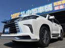 ＬＸ５７０　４ＷＤ　モデリスタ　エアサスキット　茶革レザー　ヒッチメンバー　走行中ＴＶ可能　レクサスセーフティー　全方位カメラ　ＥＴＣ２．０　クールＢＯＸ　ハンドルヒーター　パワーゲート　サスリモートコントローラ　サンルーフ　８人乗り　シートヒーター＆クーラー（34枚目）