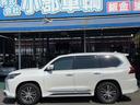 ＬＸ５７０　４ＷＤ　モデリスタ　エアサスキット　茶革レザー　ヒッチメンバー　走行中ＴＶ可能　レクサスセーフティー　全方位カメラ　ＥＴＣ２．０　クールＢＯＸ　ハンドルヒーター　パワーゲート　サスリモートコントローラ　サンルーフ　８人乗り　シートヒーター＆クーラー（37枚目）