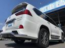 ＬＸ５７０　４ＷＤ　モデリスタ　エアサスキット　茶革レザー　ヒッチメンバー　走行中ＴＶ可能　レクサスセーフティー　全方位カメラ　ＥＴＣ２．０　クールＢＯＸ　ハンドルヒーター　パワーゲート　サスリモートコントローラ　サンルーフ　８人乗り　シートヒーター＆クーラー（45枚目）