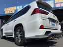 ＬＸ５７０　４ＷＤ　モデリスタ　エアサスキット　茶革レザー　ヒッチメンバー　走行中ＴＶ可能　レクサスセーフティー　全方位カメラ　ＥＴＣ２．０　クールＢＯＸ　ハンドルヒーター　パワーゲート　サスリモートコントローラ　サンルーフ　８人乗り　シートヒーター＆クーラー（46枚目）