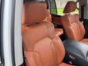 ＬＸ５７０　４ＷＤ　モデリスタ　エアサスキット　茶革レザー　ヒッチメンバー　走行中ＴＶ可能　レクサスセーフティー　全方位カメラ　ＥＴＣ２．０　クールＢＯＸ　ハンドルヒーター　パワーゲート　サスリモートコントローラ　サンルーフ　８人乗り　シートヒーター＆クーラー（65枚目）