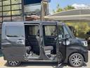 ＧターボＳＡＩＩ　純正ＳＤナビ　両側パワードア　衝突軽減装置　記録簿　レーン逸脱警報　Ｂｌｕｅｔｏｏｔｈ　バックカメラ　フルセグＴＶ　ＤＶＤ　ステリモ　ＬＥＤヘッドライト　ＬＥＤフォグ　オートライト　純正１４ＡＷ　ＥＴＣ　ＵＳＢ入力　ドアバイザー　革巻ハンドル（36枚目）