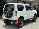 ジムニー ランドベンチャー　４ＷＤ　／１０型ＭＴ　車高調　リフトアップ　ＳＤナビ　ショートバンパー　社外マフラー　社外テール　ルーフキャリア　けん引フック　サイドガード　フルセグ　Ｂｌｕｅｔｏｏｔｈ　バックカメラ　ドラレコ　ＬＥＤライト　スコップ　マッドガード　フォグ（7枚目）