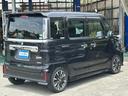 スペーシアカスタム ハイブリッドＸＳ　ＳＤナビ　両側パワードア　新車保証書　衝突軽減ブレーキ　コーナーセンサー　レーン逸脱警報　ハーフレザーシート　フルセグＴＶ　Ｂｌｕｅｔｏｏｔｈ　バックカメラ　ドラレコ　クルコン　シートヒーター　ＬＥＤヘッドライト　後席サーキュレーター（7枚目）