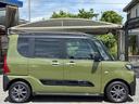 ★右横からの一枚です!任意保険、クレジット、JAFなど車のことなら当店にお任せ下さい!!維持費が安くて好評の軽自動車。一昔前の軽自動車と比べると良く出来てますよ。