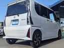 カスタムＸ　衝突軽減装置　両側パワードア　コーナーセンサー　レーン逸脱警報　ハーフレザーシート　シートヒーター　純正１４ＡＷ　電動Ｐブレーキ　フロアマット　オートハイビーム　ＬＥＤヘッドライト　ＬＥＤフォグ　左右シートバックテーブル　純正フルエアロ（28枚目）