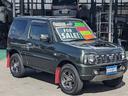 ジムニー ランドベンチャー　４ＷＤ　１０型ＡＴ／純正ナビ　フルセグＴＶ　Ｂｌｕｅｔｏｏｔｈ　バックカメラ　ＥＴＣ　ドラレコ　シートヒーター　レザーシート　ステリモ　革巻ハンドル　ターボ　背面タイヤ　ＤＶＤ再生　フォグライト　ＵＳＢ入力　電格ミラー　ドアバイザー　キーレス（5枚目）