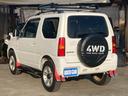 ジムニー XC 4WD 10型AT ディスプレイオーディオ Bluetooth ETC フォグライト ターボ 革調シートカバー ルーフキャリア サイドガード マッドガード 背面タイヤカバー ミラーヒーター 純正16AW ルーフレール P/W 電格ミラー(8枚目)
