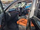 ＬＸ５７０　モデリスタ　４ＷＤ　茶革シート　純正ＳＤナビ　サンルーフ　ドラレコ　Ｂｌｕｅｔｏｏｔｈ　全方位カメラ　フルセグＴＶ　走行中視聴　２．０ＥＴＣ　衝突軽減ブレーキ　コーナーセンサー　クルコン　パワーシート　電動Ｐブレーキ（11枚目）