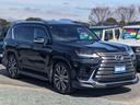 LX LX600 4WD モデリスタ マークレビンソン 赤革シート 純正ナビ 22インチOPアルミ 社外セキュリティ 前後ドラレコ 全方位カメラ Bluetooth 2.0ETC パドルシフト オートクルーズ クールBOX 電動シート サンルーフ フルセグTV(5枚目)