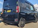 ★右斜め後ろからの一枚です★納車前にはバッチリ仕上げをしてご納車しております!商談時に小キズや線キズなど気になる所があればお気軽にご相談下さい♪内装の写真も是非ご覧ください♪