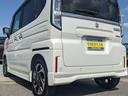 ★左斜め後ろからの一枚です★納車前にはバッチリ仕上げをしてご納車しております!商談時に小キズや線キズなど気になる所があればお気軽にご相談下さい♪内装の写真も是非ご覧ください♪