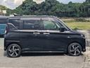★右横からの一枚です!任意保険、クレジット、JAFなど車のことなら当店にお任せ下さい!!維持費が安くて好評の軽自動車。一昔前の軽自動車と比べると良く出来てますよ。