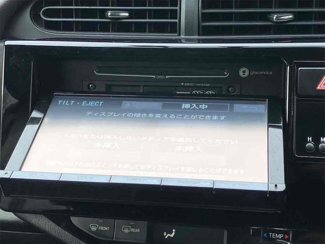 アクア Ｇ　ドライブレコーダー　ＥＴＣ　バックカメラ　ナビ　ＴＶ　クリアランスソナー　オートクルーズコントロール　アルミホイール　オートライト　スマートキー　アイドリングストップ　電動格納ミラー　シートヒーター（40枚目）