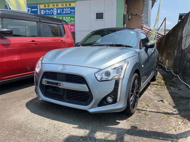 コペン ローブ　ＥＴＣ　バックカメラ　ナビ　ＴＶ　ＬＥＤヘッドランプ　スマートキー　アイドリングストップ　シートヒーター　ＣＶＴ　盗難防止システム　ＡＢＳ　ＥＳＣ　ＣＤ　ＤＶＤ再生　Ｂｌｕｅｔｏｏｔｈ　アルミホイール（12枚目）