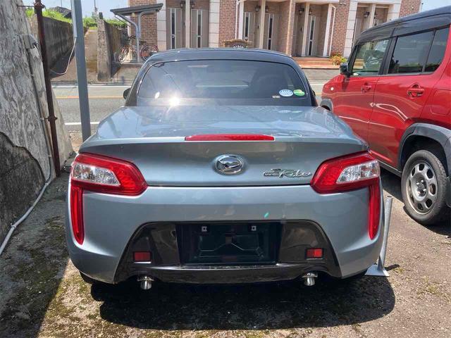 コペン ローブ　ＥＴＣ　バックカメラ　ナビ　ＴＶ　ＬＥＤヘッドランプ　スマートキー　アイドリングストップ　シートヒーター　ＣＶＴ　盗難防止システム　ＡＢＳ　ＥＳＣ　ＣＤ　ＤＶＤ再生　Ｂｌｕｅｔｏｏｔｈ　アルミホイール（16枚目）
