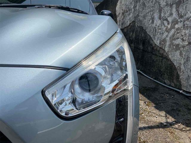 コペン ローブ　ＥＴＣ　バックカメラ　ナビ　ＴＶ　ＬＥＤヘッドランプ　スマートキー　アイドリングストップ　シートヒーター　ＣＶＴ　盗難防止システム　ＡＢＳ　ＥＳＣ　ＣＤ　ＤＶＤ再生　Ｂｌｕｅｔｏｏｔｈ　アルミホイール（27枚目）