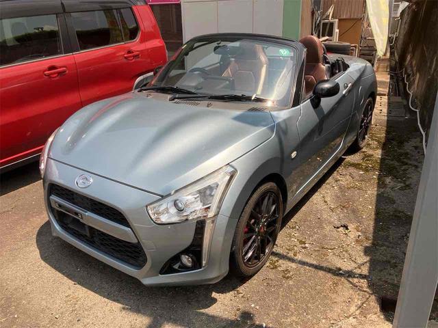コペン ローブ　ＥＴＣ　バックカメラ　ナビ　ＴＶ　ＬＥＤヘッドランプ　スマートキー　アイドリングストップ　シートヒーター　ＣＶＴ　盗難防止システム　ＡＢＳ　ＥＳＣ　ＣＤ　ＤＶＤ再生　Ｂｌｕｅｔｏｏｔｈ　アルミホイール（31枚目）