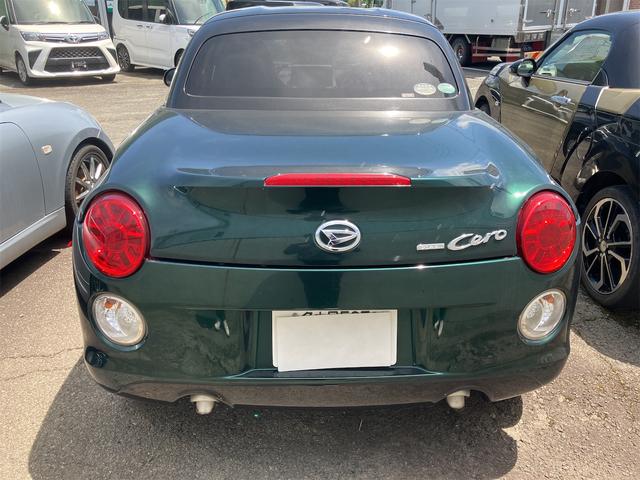 コペン セロ　ＥＴＣ　ナビ　ＴＶ　ＬＥＤヘッドランプ　スマートキー　アイドリングストップ　シートヒーター　ＣＶＴ　盗難防止システム　ＡＢＳ　ＥＳＣ　ＣＤ　ＤＶＤ再生　ＵＳＢ　Ｂｌｕｅｔｏｏｔｈ　アルミホイール（15枚目）