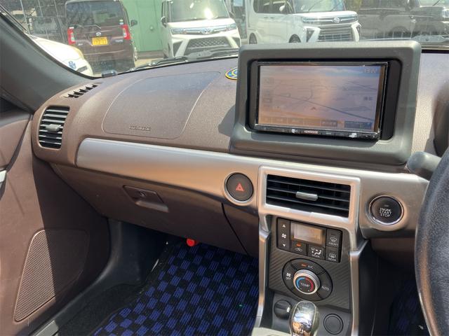 コペン セロ　ＥＴＣ　ナビ　ＴＶ　ＬＥＤヘッドランプ　スマートキー　アイドリングストップ　シートヒーター　ＣＶＴ　盗難防止システム　ＡＢＳ　ＥＳＣ　ＣＤ　ＤＶＤ再生　ＵＳＢ　Ｂｌｕｅｔｏｏｔｈ　アルミホイール（38枚目）
