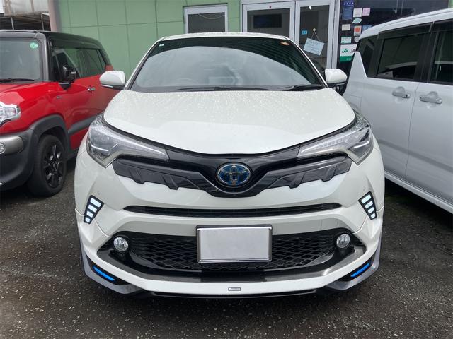 Ｃ－ＨＲ Ｇ　ＬＥＤエディション　ＥＴＣ　バックカメラ　クリアランスソナー　オートクルーズコントロール　レーンアシスト　衝突被害軽減システム　エアロ　ナビ　ＴＶ　オートマチックハイビーム　オートライト　ＬＥＤヘッドランプ（13枚目）