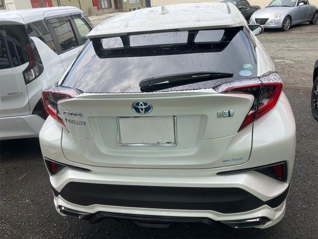 Ｃ－ＨＲ Ｇ　ＬＥＤエディション　ＥＴＣ　バックカメラ　クリアランスソナー　オートクルーズコントロール　レーンアシスト　衝突被害軽減システム　エアロ　ナビ　ＴＶ　オートマチックハイビーム　オートライト　ＬＥＤヘッドランプ（16枚目）
