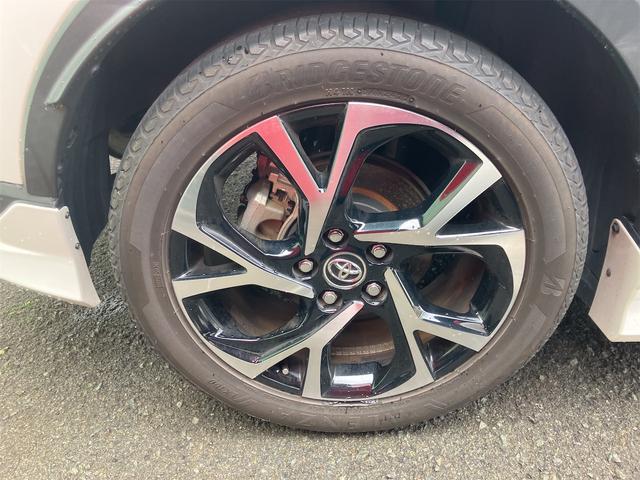Ｃ－ＨＲ Ｇ　ＬＥＤエディション　ＥＴＣ　バックカメラ　クリアランスソナー　オートクルーズコントロール　レーンアシスト　衝突被害軽減システム　エアロ　ナビ　ＴＶ　オートマチックハイビーム　オートライト　ＬＥＤヘッドランプ（20枚目）