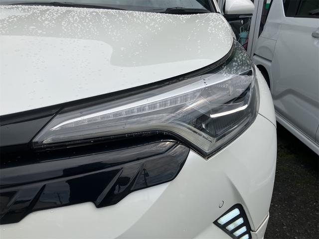 Ｃ－ＨＲ Ｇ　ＬＥＤエディション　ＥＴＣ　バックカメラ　クリアランスソナー　オートクルーズコントロール　レーンアシスト　衝突被害軽減システム　エアロ　ナビ　ＴＶ　オートマチックハイビーム　オートライト　ＬＥＤヘッドランプ（29枚目）