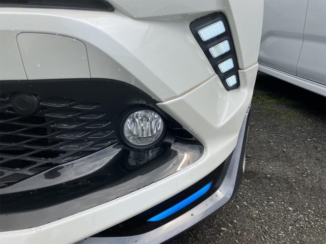 Ｃ－ＨＲ Ｇ　ＬＥＤエディション　ＥＴＣ　バックカメラ　クリアランスソナー　オートクルーズコントロール　レーンアシスト　衝突被害軽減システム　エアロ　ナビ　ＴＶ　オートマチックハイビーム　オートライト　ＬＥＤヘッドランプ（30枚目）