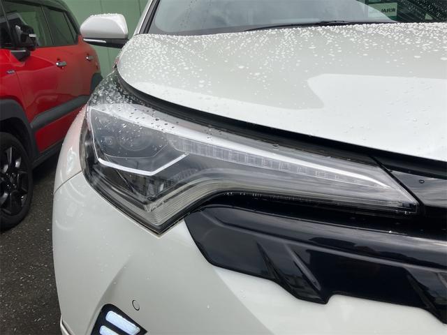 Ｃ－ＨＲ Ｇ　ＬＥＤエディション　ＥＴＣ　バックカメラ　クリアランスソナー　オートクルーズコントロール　レーンアシスト　衝突被害軽減システム　エアロ　ナビ　ＴＶ　オートマチックハイビーム　オートライト　ＬＥＤヘッドランプ（31枚目）
