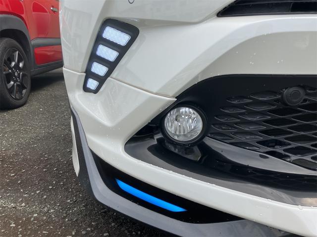 Ｃ－ＨＲ Ｇ　ＬＥＤエディション　ＥＴＣ　バックカメラ　クリアランスソナー　オートクルーズコントロール　レーンアシスト　衝突被害軽減システム　エアロ　ナビ　ＴＶ　オートマチックハイビーム　オートライト　ＬＥＤヘッドランプ（32枚目）