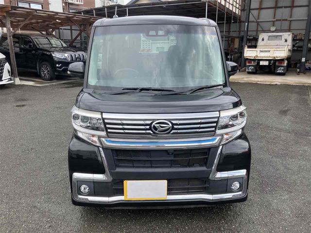 タント カスタムX トップエディションSAIII ETC 全周囲カメラ 両側電動スライドドア ナビ TV クリアランスソナー 衝突被害軽減システム オートマチックハイビーム オートライト LEDヘッドランプ スマートキー アイドリングストップ(13枚目)