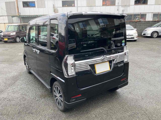 タント カスタムX トップエディションSAIII ETC 全周囲カメラ 両側電動スライドドア ナビ TV クリアランスソナー 衝突被害軽減システム オートマチックハイビーム オートライト LEDヘッドランプ スマートキー アイドリングストップ(16枚目)
