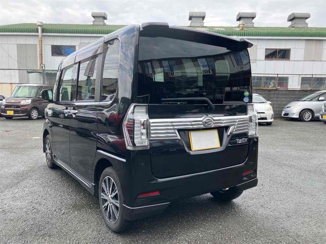 タント カスタムX トップエディションSAIII ETC 全周囲カメラ 両側電動スライドドア ナビ TV クリアランスソナー 衝突被害軽減システム オートマチックハイビーム オートライト LEDヘッドランプ スマートキー アイドリングストップ(22枚目)