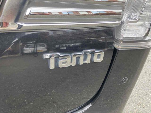タント カスタムX トップエディションSAIII ETC 全周囲カメラ 両側電動スライドドア ナビ TV クリアランスソナー 衝突被害軽減システム オートマチックハイビーム オートライト LEDヘッドランプ スマートキー アイドリングストップ(23枚目)