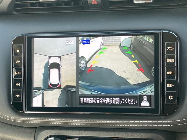 キックス Ｘ　ドライブレコーダー　ＥＴＣ　全周囲カメラ　ナビ　ＴＶ　クリアランスソナー　オートクルーズコントロール　レーンアシスト　衝突被害軽減システム　オートライト　ＬＥＤヘッドランプ　ヘッドライトウォッシャー（5枚目）