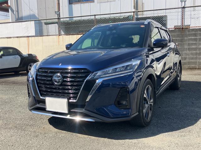 キックス Ｘ　ドライブレコーダー　ＥＴＣ　全周囲カメラ　ナビ　ＴＶ　クリアランスソナー　オートクルーズコントロール　レーンアシスト　衝突被害軽減システム　オートライト　ＬＥＤヘッドランプ　ヘッドライトウォッシャー（12枚目）