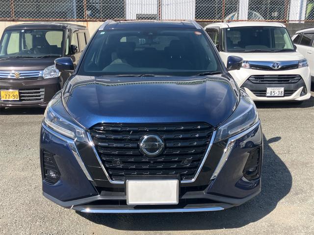 キックス Ｘ　ドライブレコーダー　ＥＴＣ　全周囲カメラ　ナビ　ＴＶ　クリアランスソナー　オートクルーズコントロール　レーンアシスト　衝突被害軽減システム　オートライト　ＬＥＤヘッドランプ　ヘッドライトウォッシャー（13枚目）