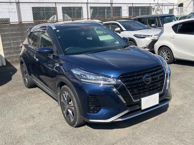 キックス Ｘ　ドライブレコーダー　ＥＴＣ　全周囲カメラ　ナビ　ＴＶ　クリアランスソナー　オートクルーズコントロール　レーンアシスト　衝突被害軽減システム　オートライト　ＬＥＤヘッドランプ　ヘッドライトウォッシャー（14枚目）